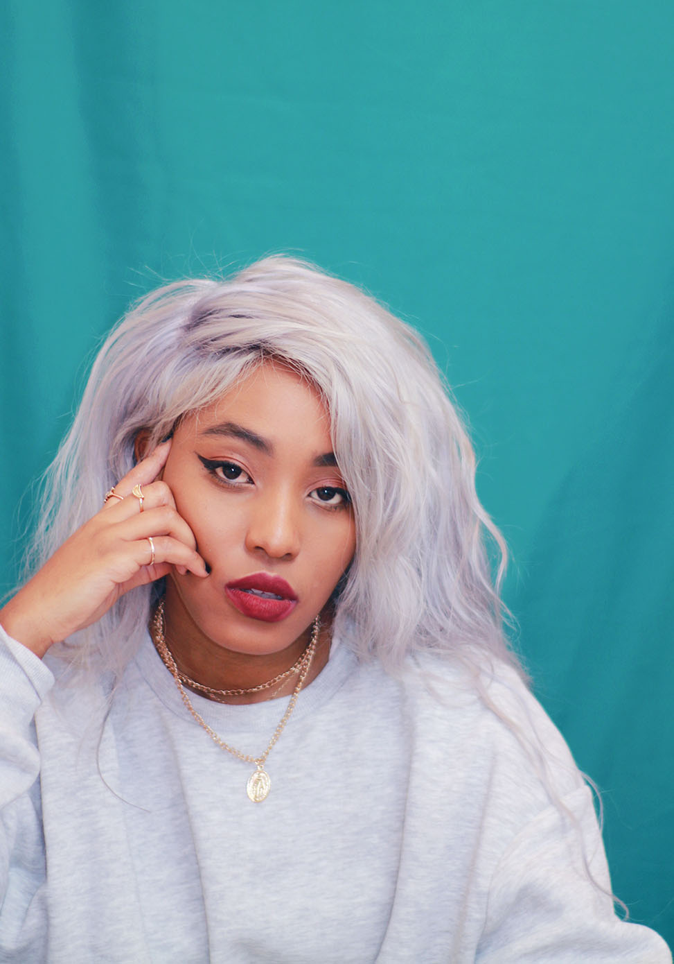 Bouncing Back From Heartbreak, Self-Love And New Music With Talitha press image