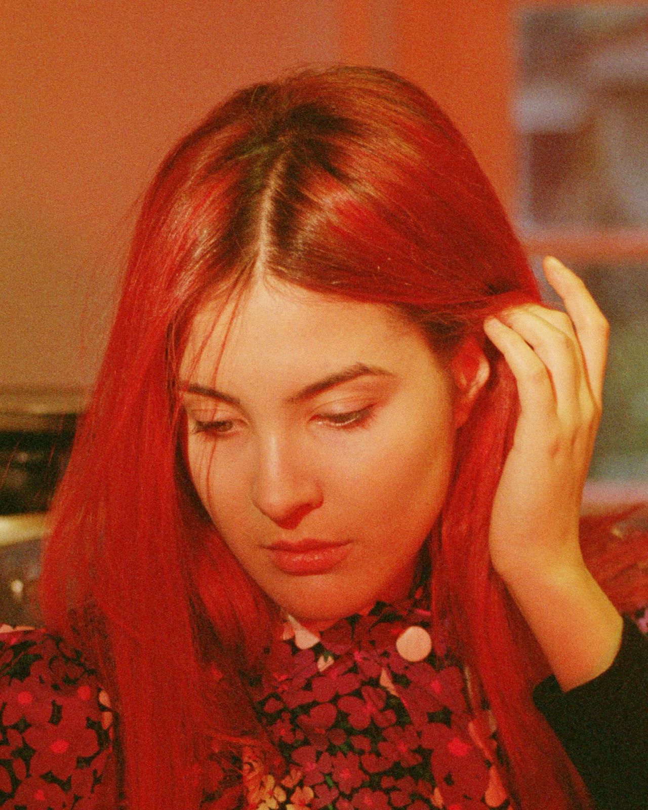 Emma Danelon Unveils Her Debut Music Video press image