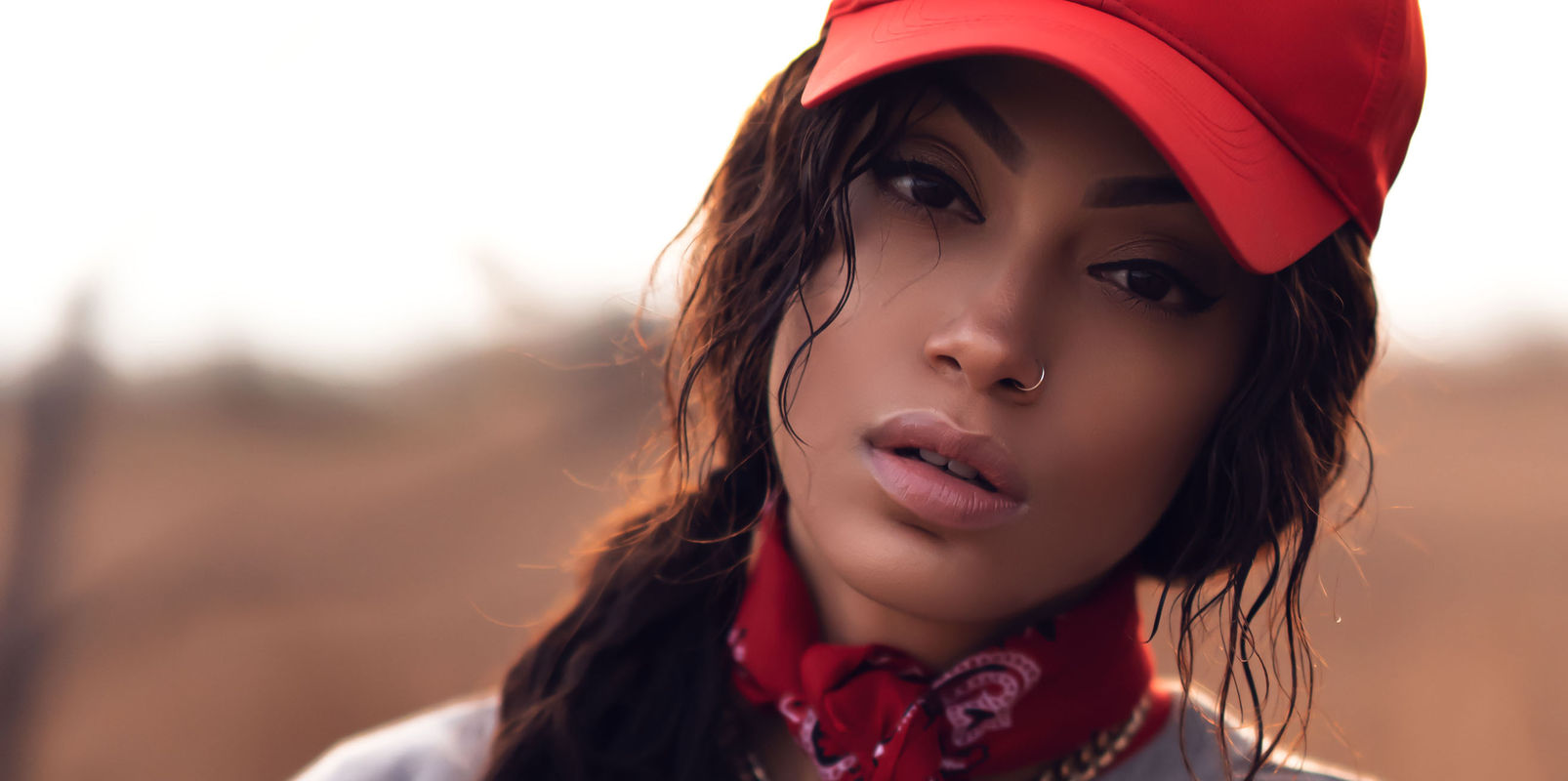 Haley Smalls Releases New Track "Mr. Freeze" press image