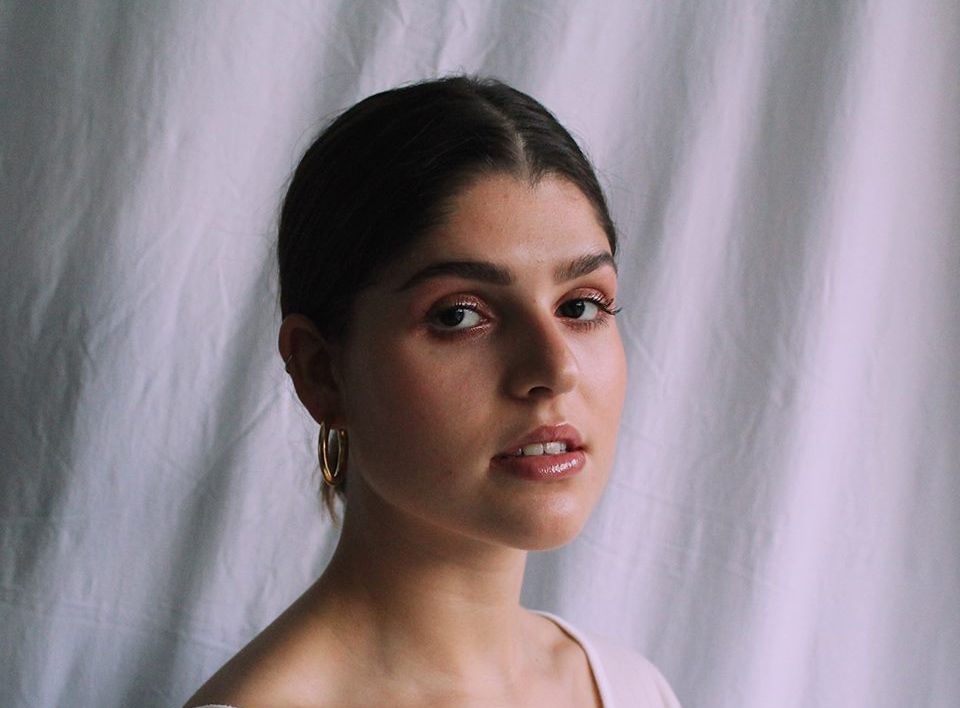 A Conversation With Newcomer LAGIOIA + Listen To Debut Single "Black Magic" press image