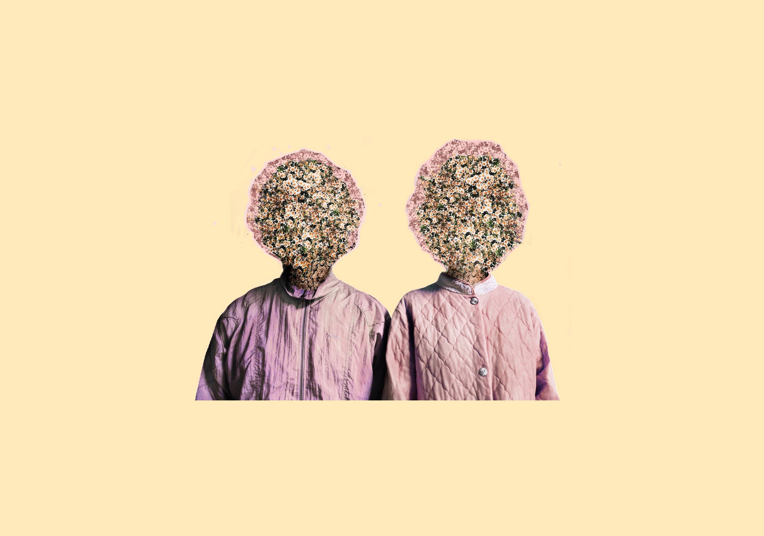 Swedish Duo Lee Bowie Shine On New Single "Money" press image