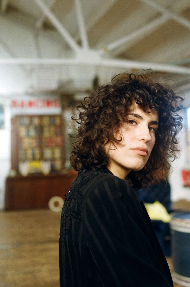 Sonia Stein Unveils Bittersweet Single "London Used To Feel So Cool" press image