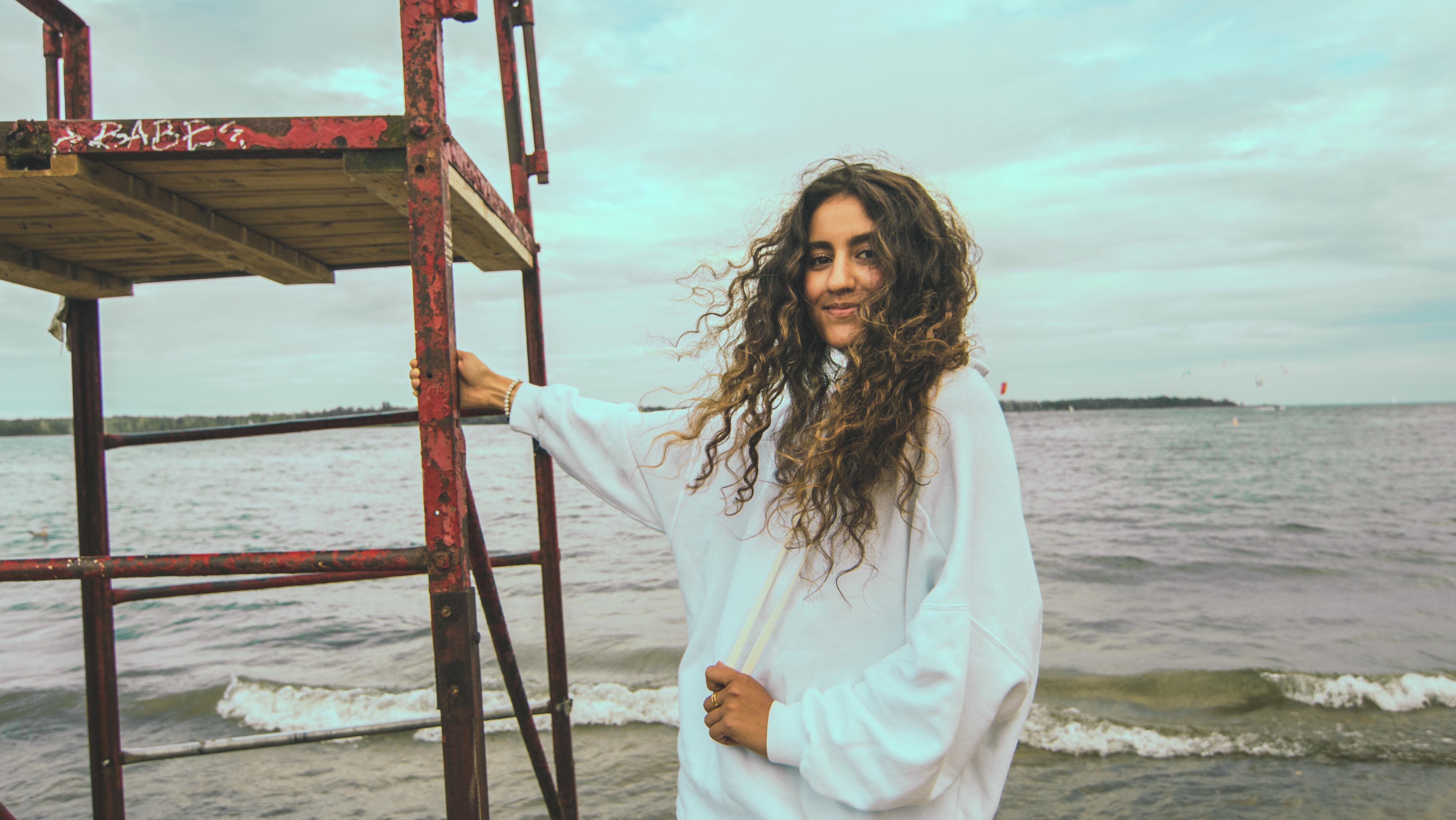 NOA Shares Vibrant New Single "Caught Up" press image