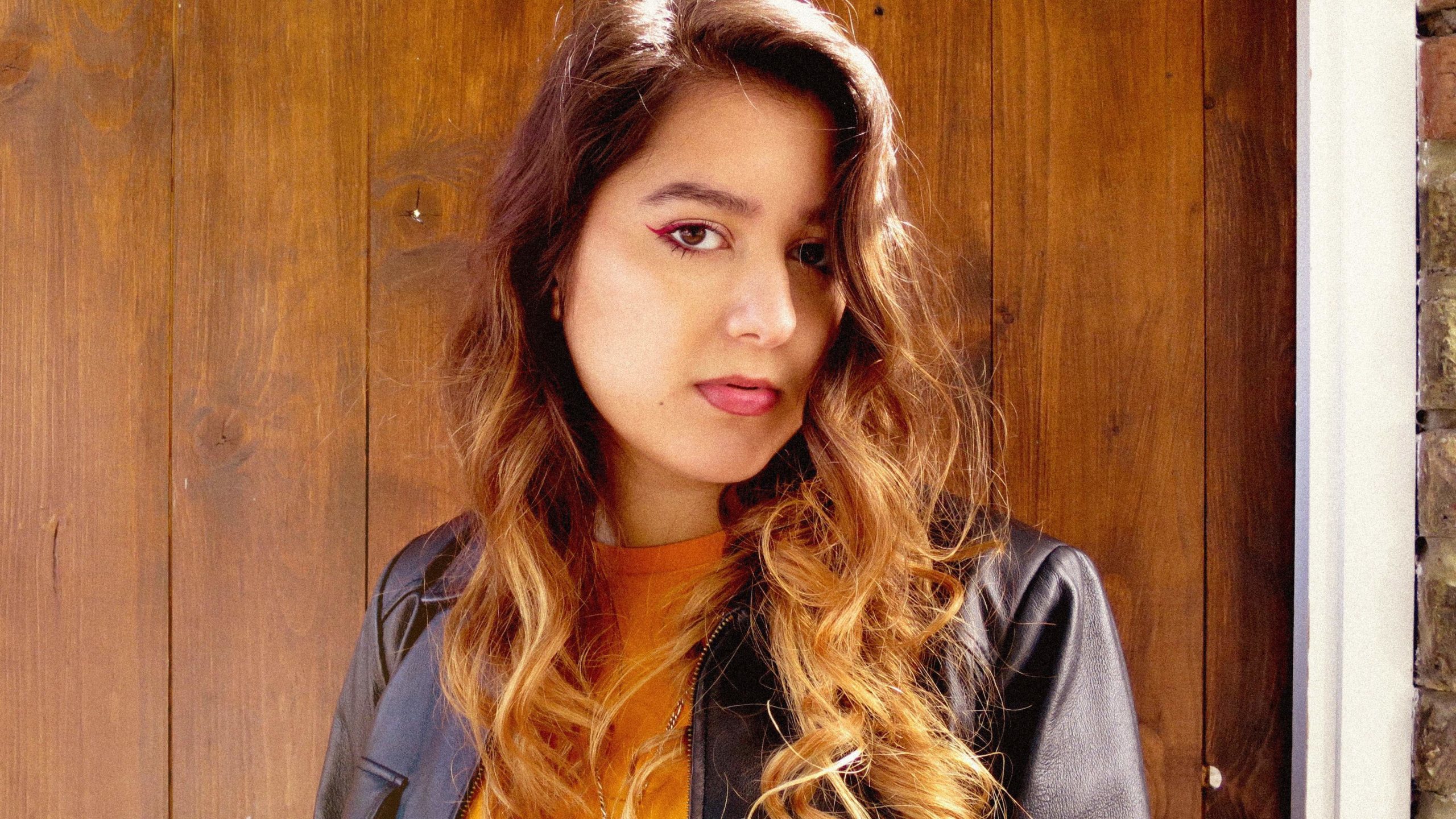 Greta Jaime Shines On New Single "Internet Love" press image