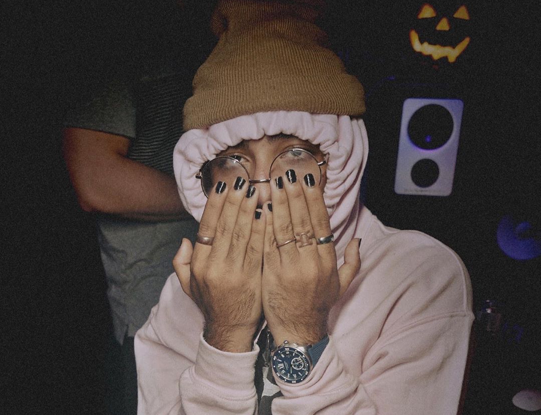 Shaker Drops New Single "Hold You Down" press image