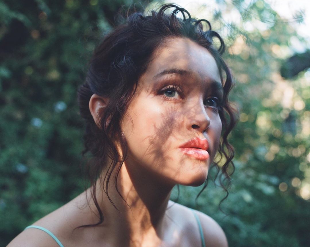 Elley Duhé Unveils Vibrant New Single "NATURE" press image