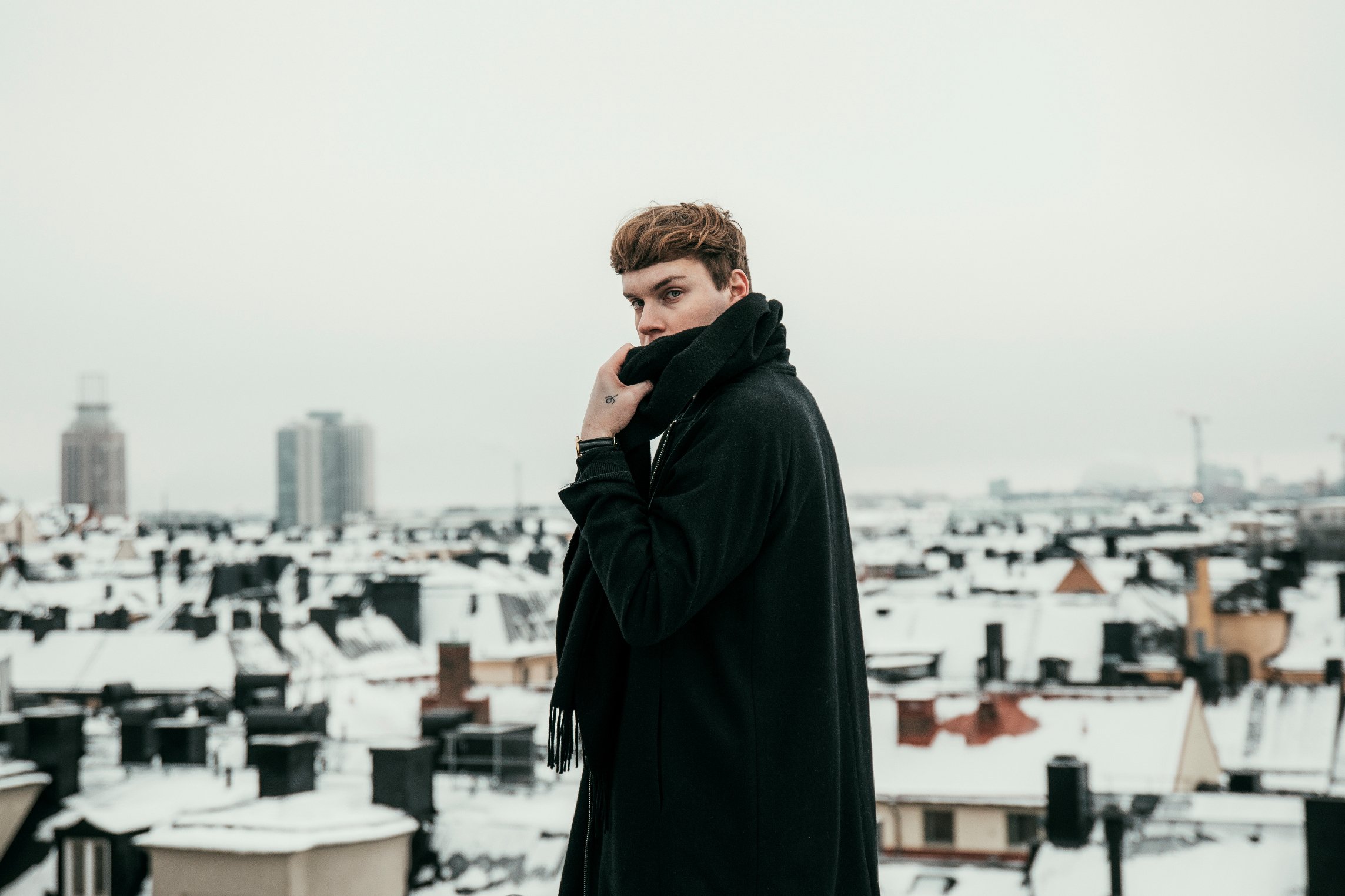 Mountain Bird Unveils New Single "5Years" press image