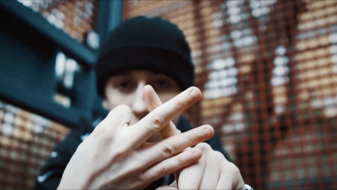 HEN$HAW Unveils Visuals For "LOWKEY" press image