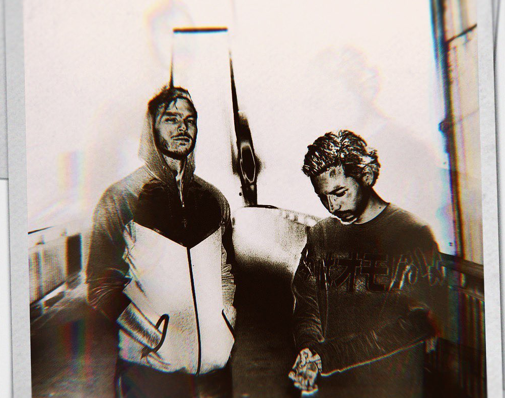 Gravity Circus Share New Single "Shuteye" press image