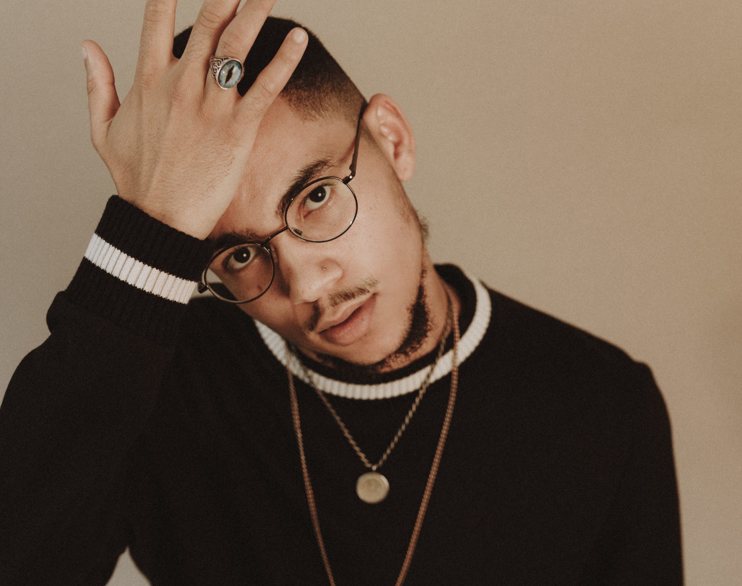 Sophomooreik Shares New Single "Gluttony" press image
