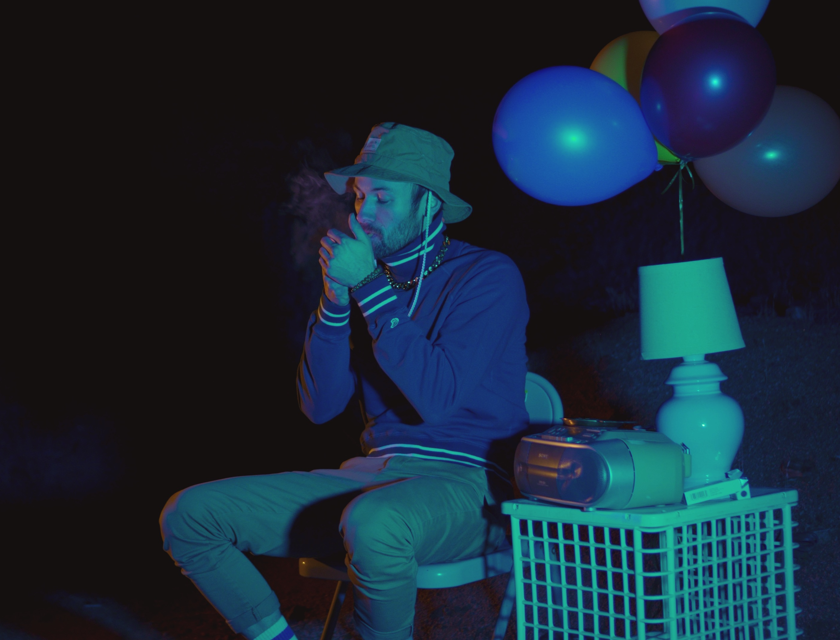 PREMIERE: Drew Harvey Unveils Emotionally-Charged New Single "Another Life" press image