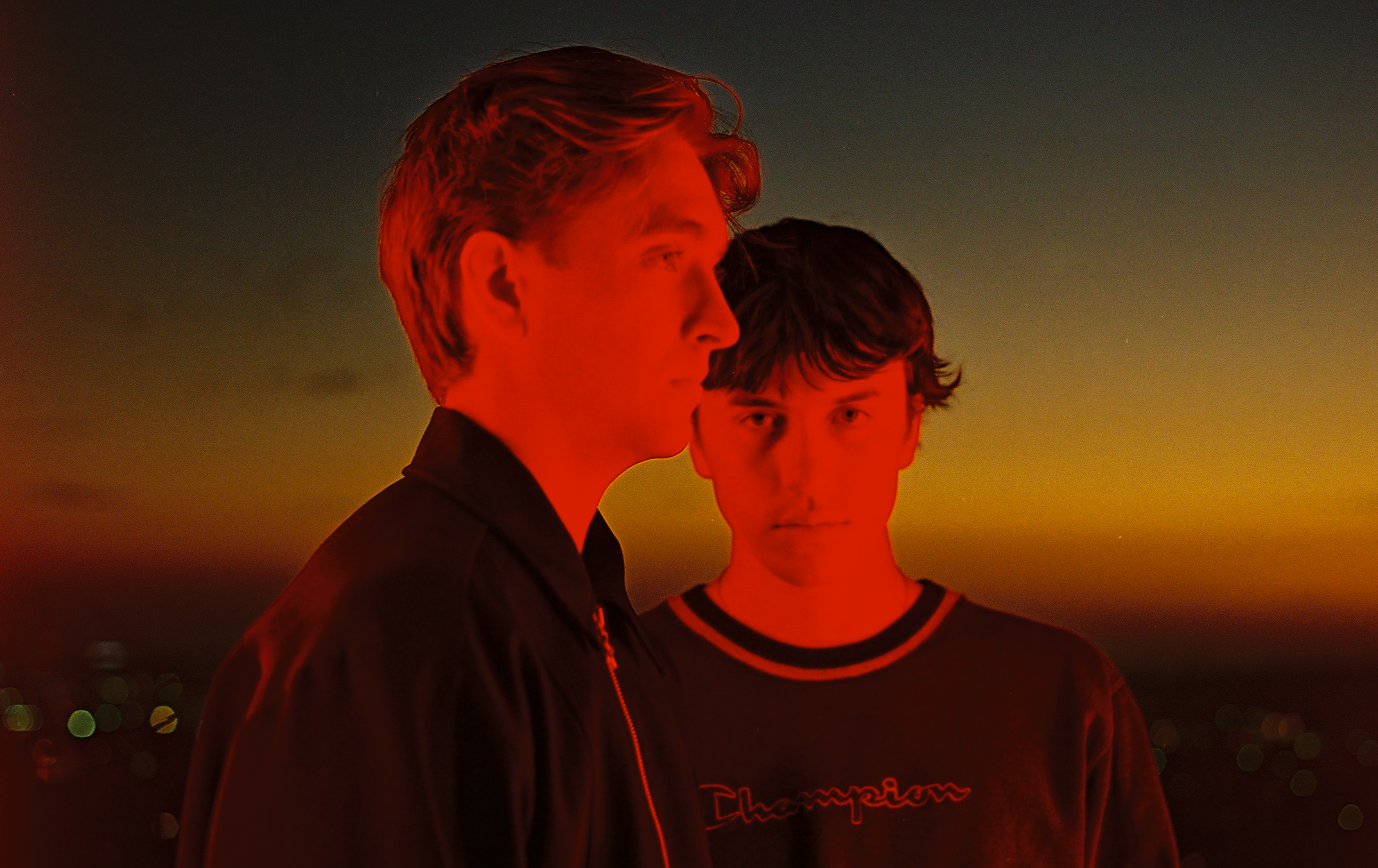 DWLLRS Return With New Single "You" press image