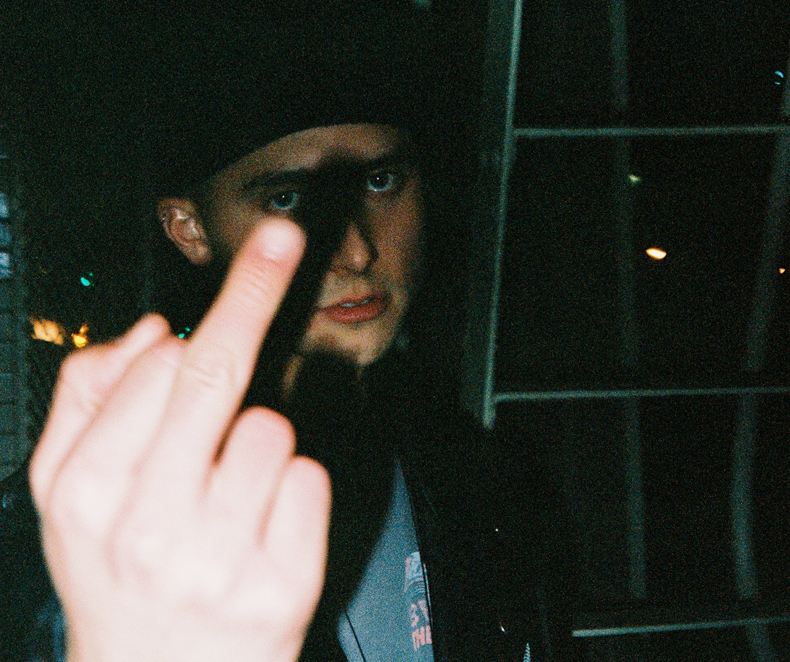 Colby Lafayette Drops New Single "I'M A FAN" press image