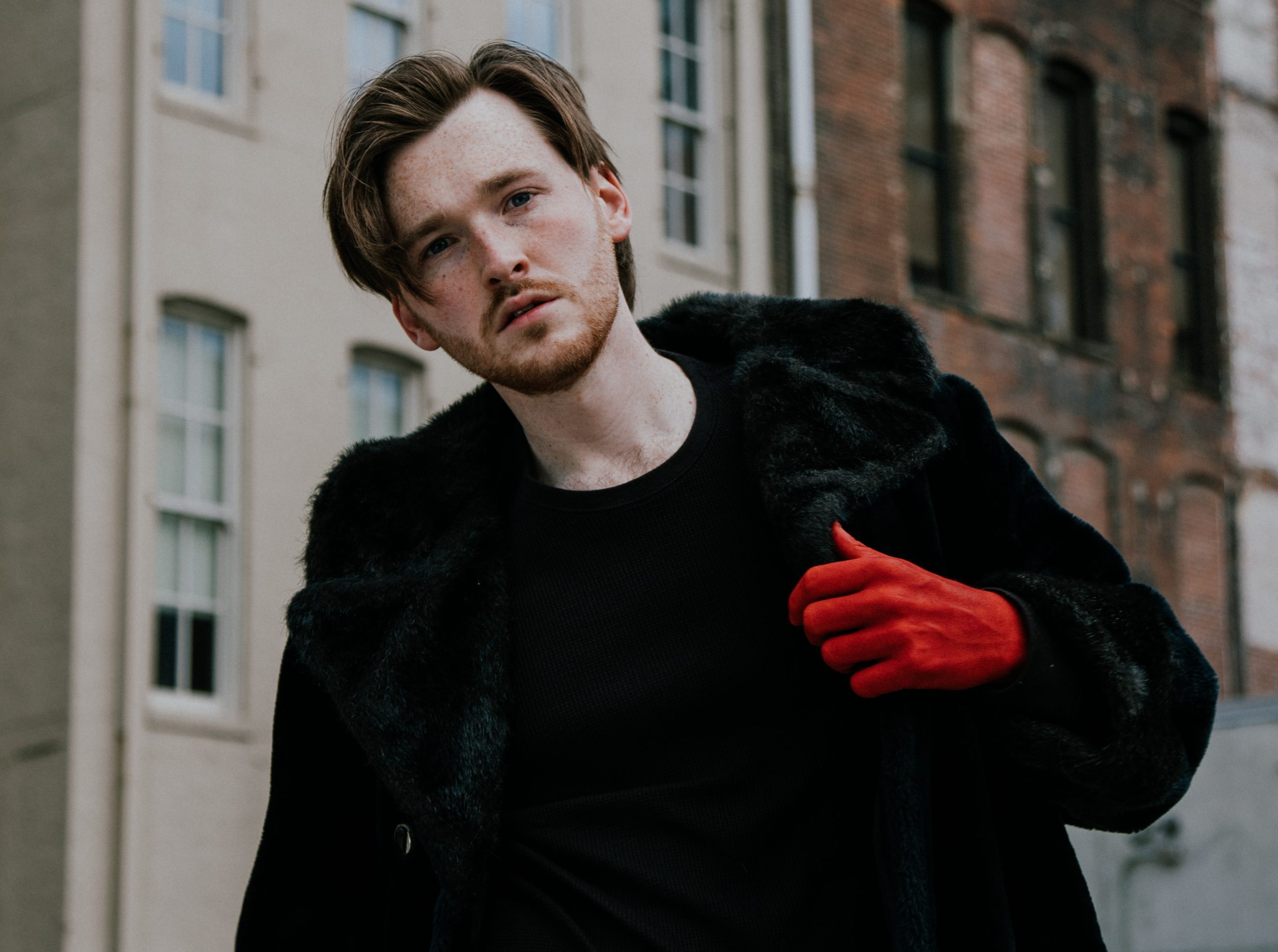 Elijah Cruise Shares Stunning New Song "VOICES" press image