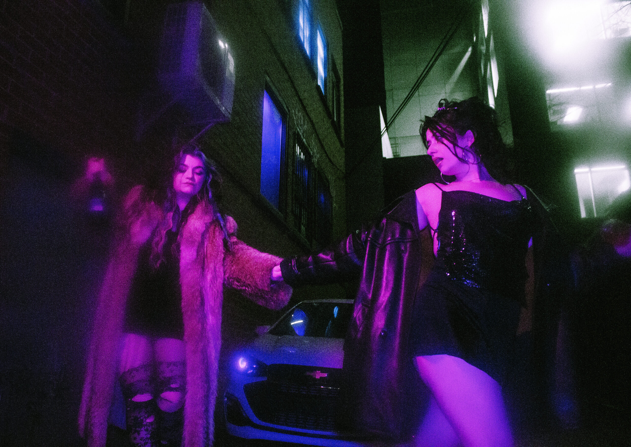 MINOE x Renon press image