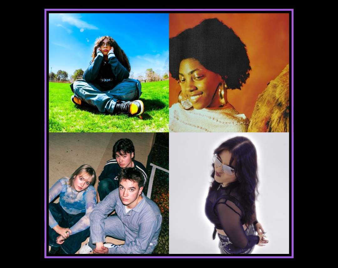 Emerging 2025: Artists to Watch press image